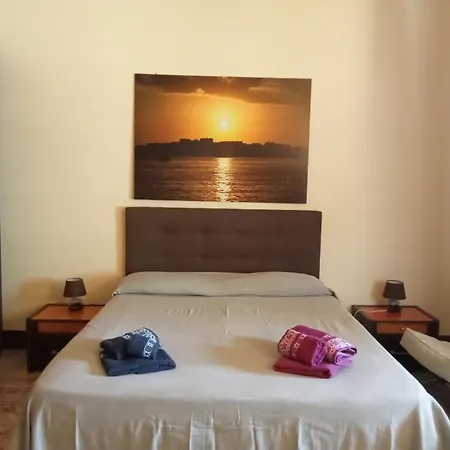 Kalsa Apartment Palermo