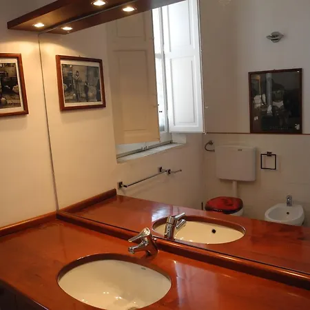 Kalsa Apartment Palermo